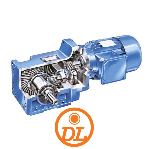 What is a worm gear motor