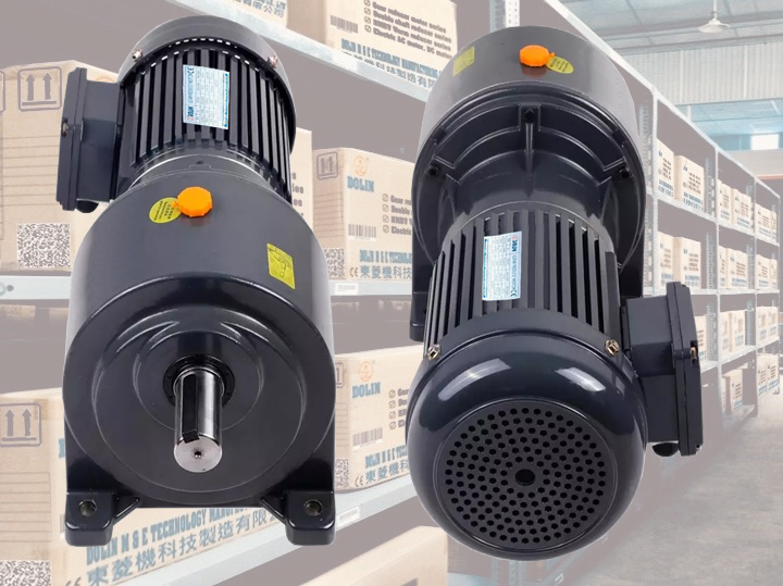 WHAT TO CONSIDER WHEN SELECTING A GEAR REDUCER OR GEAR MOTOR