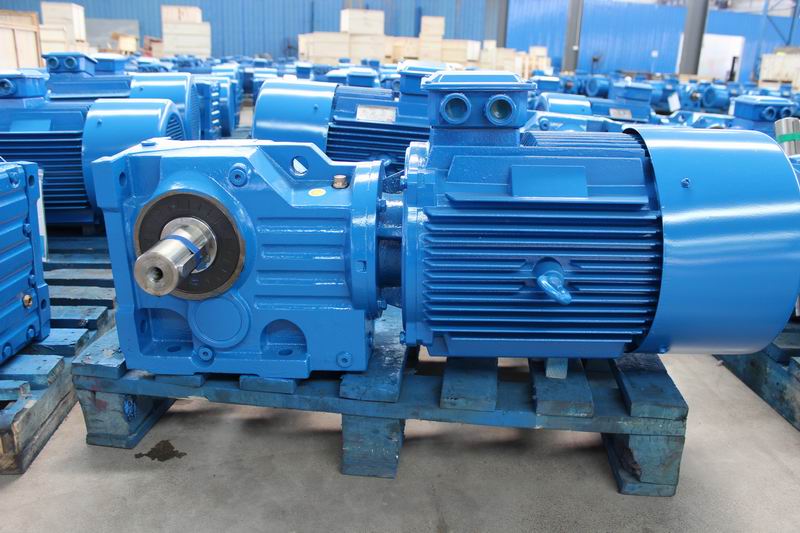 A Guide to Selection of Gear Motors