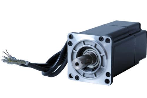 AC Servo Motor là gì? Cấu tạo, nguyên lý hoạt động và ứng dụng AC Servo Motor