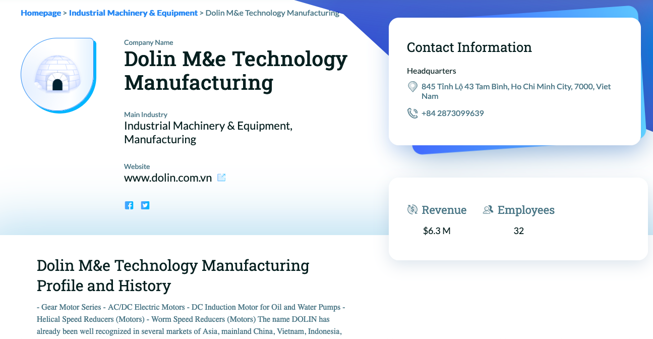 Vietnam Electric Motor Market is Expected to be Dominated by HVAC Application Segment Until 2028